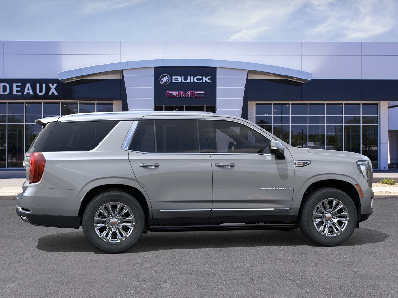 2027 GMC Yukon Denali