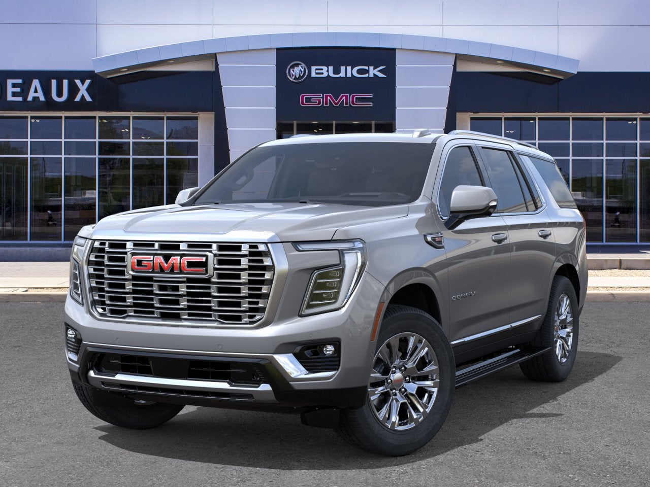 2027 GMC Yukon Denali