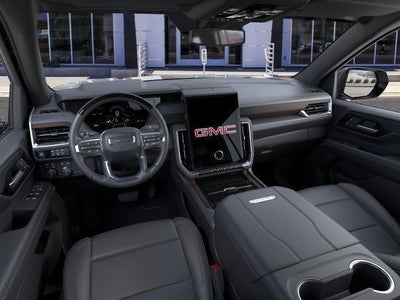 2027 GMC Yukon Denali