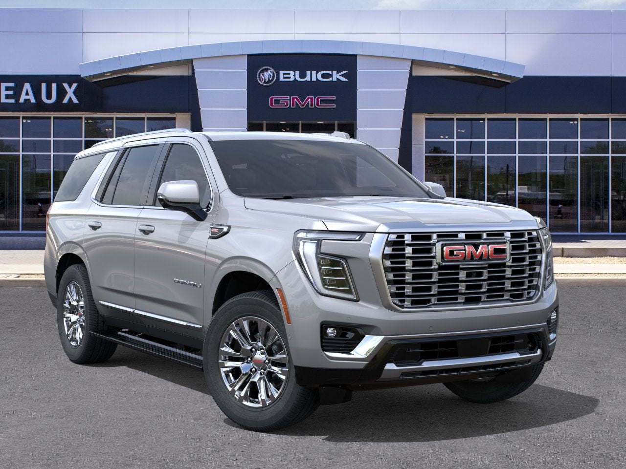 2027 GMC Yukon Denali