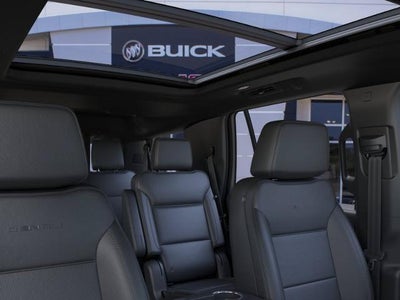 2027 GMC Yukon Denali