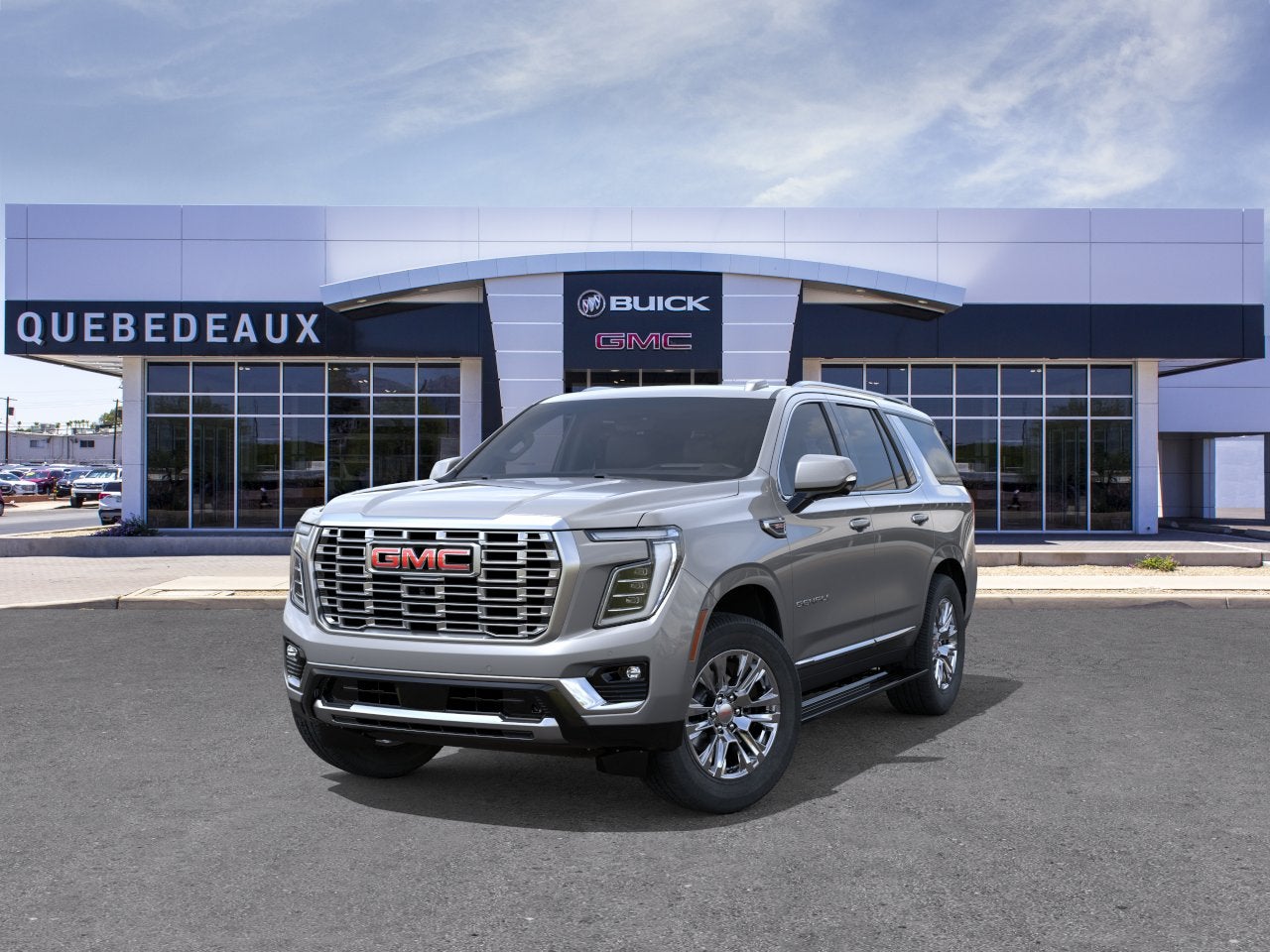 2027 GMC Yukon Denali