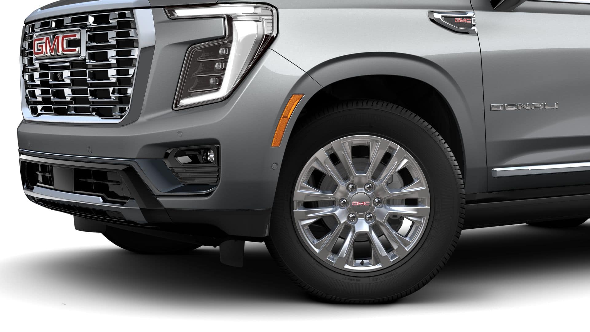 2027 GMC Yukon Denali