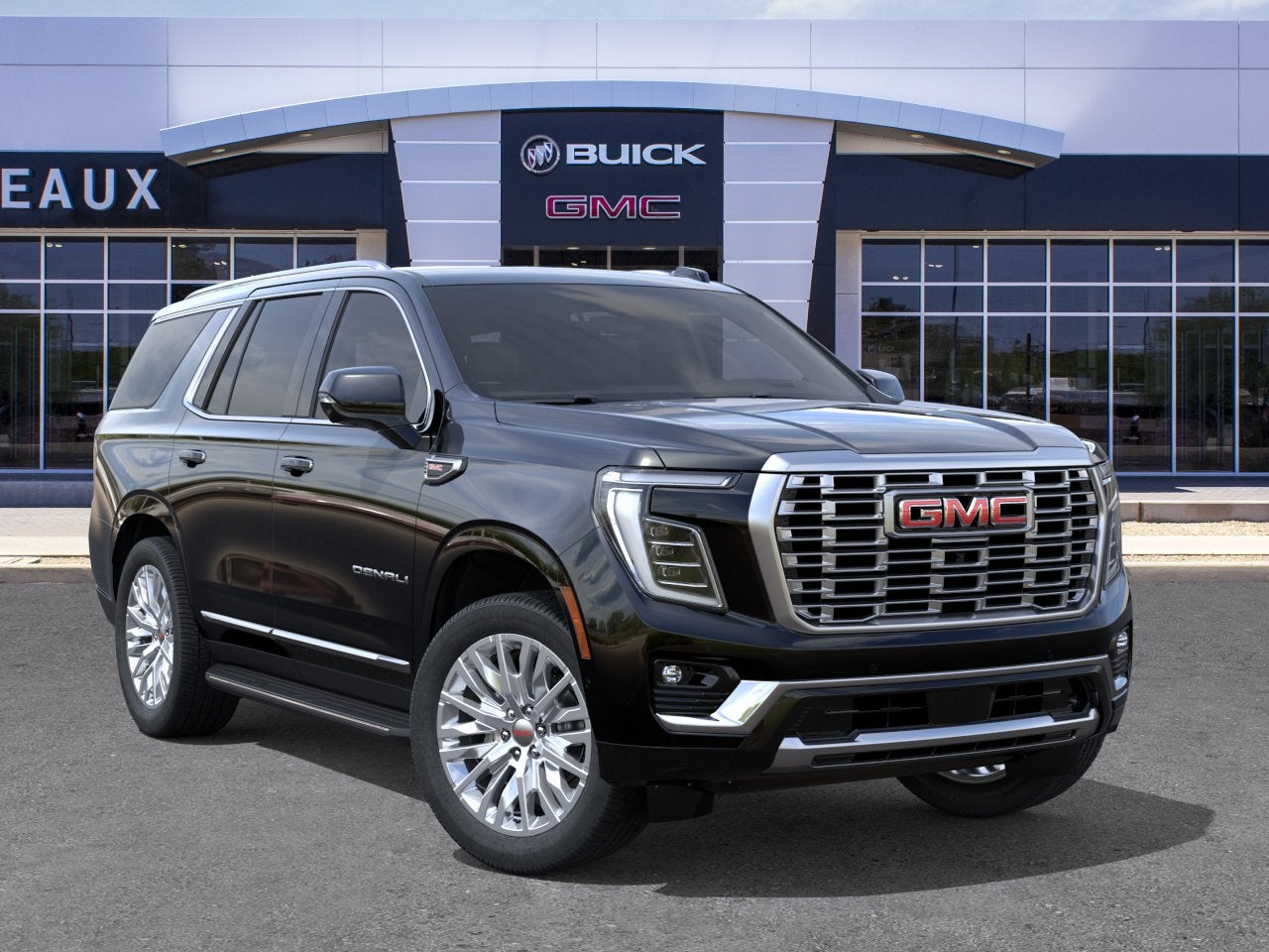 2026 GMC Yukon Denali