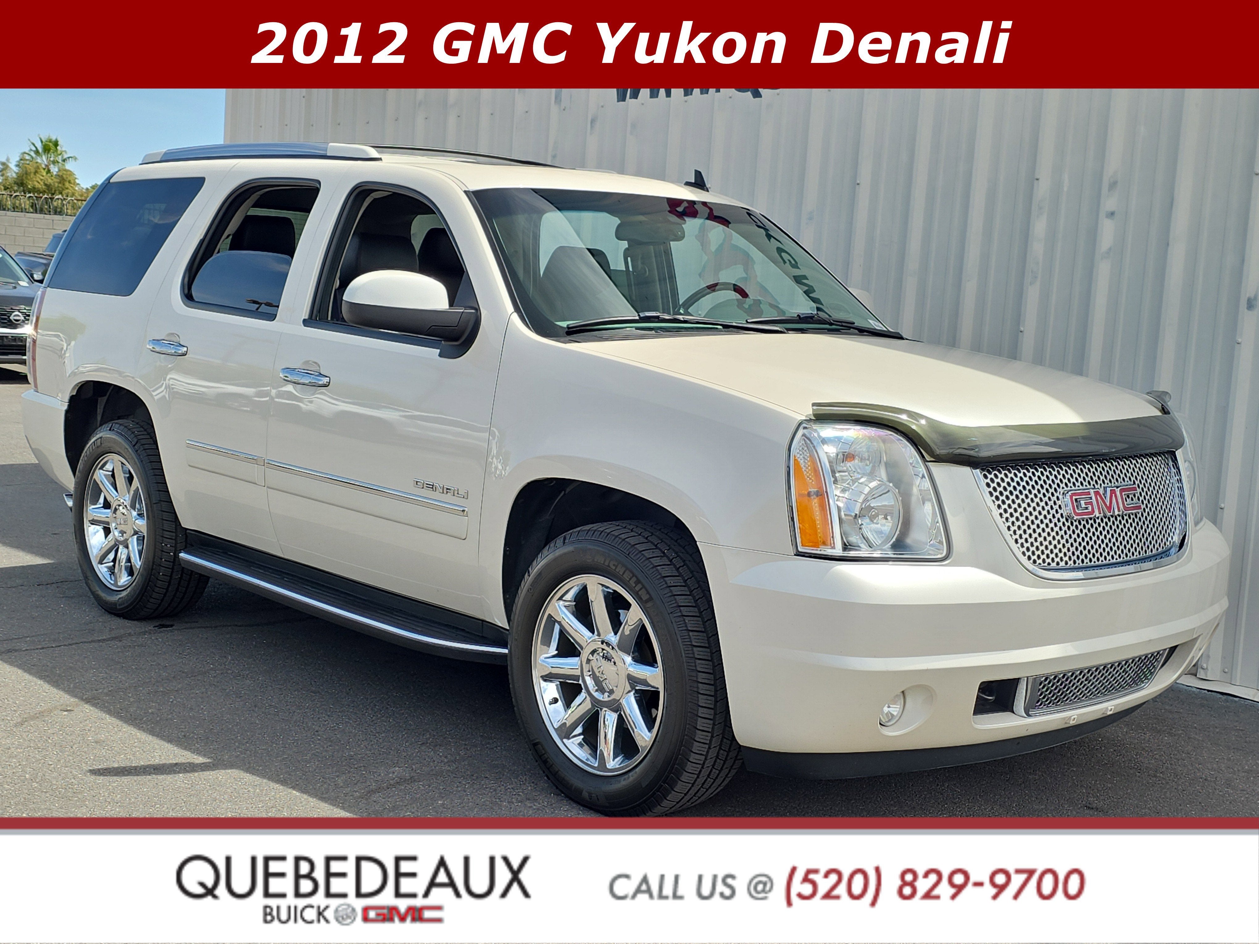 2012 GMC Yukon Denali