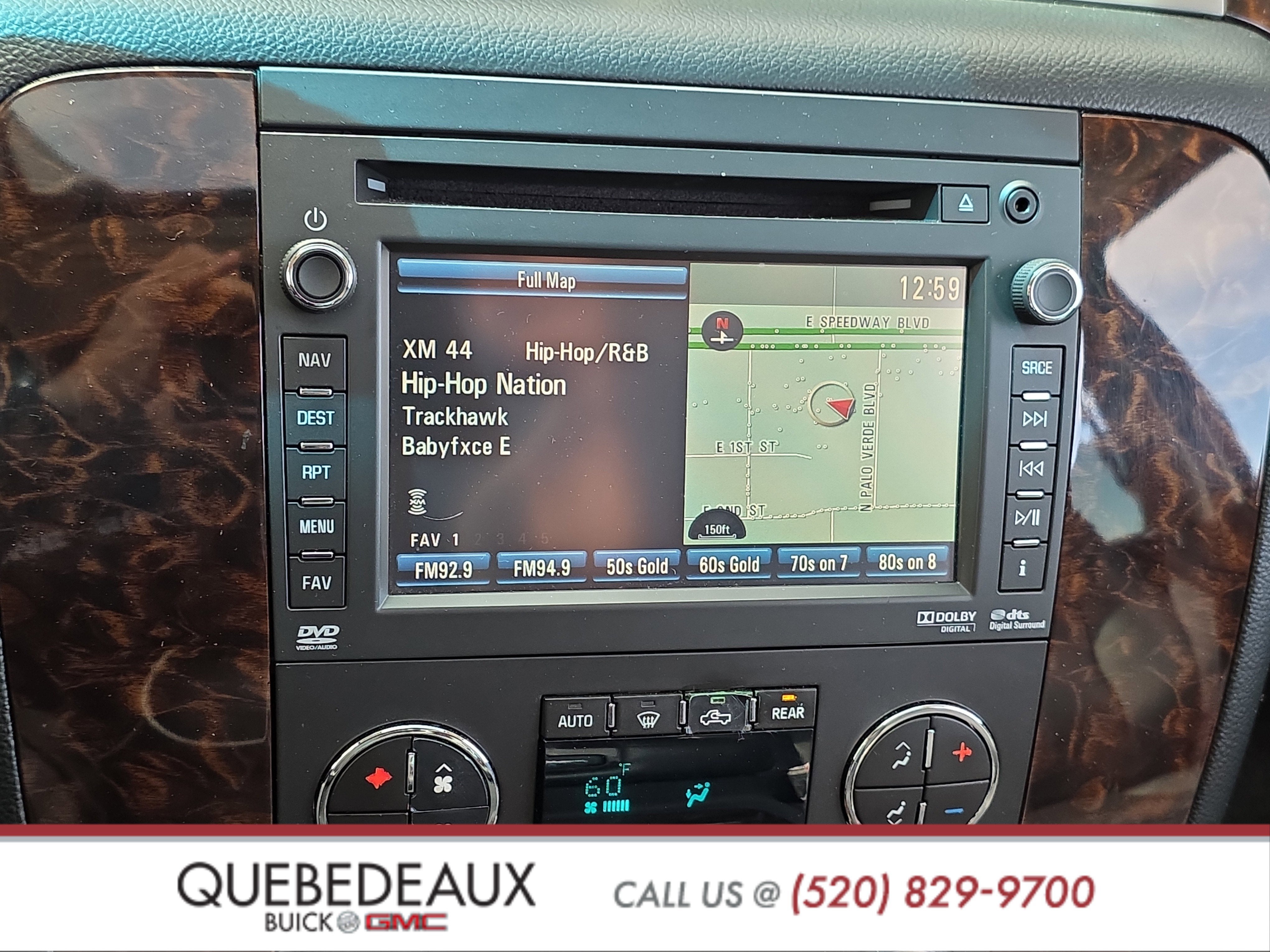 2012 GMC Yukon Denali