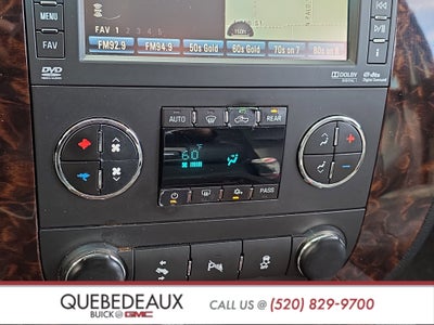 2012 GMC Yukon Denali