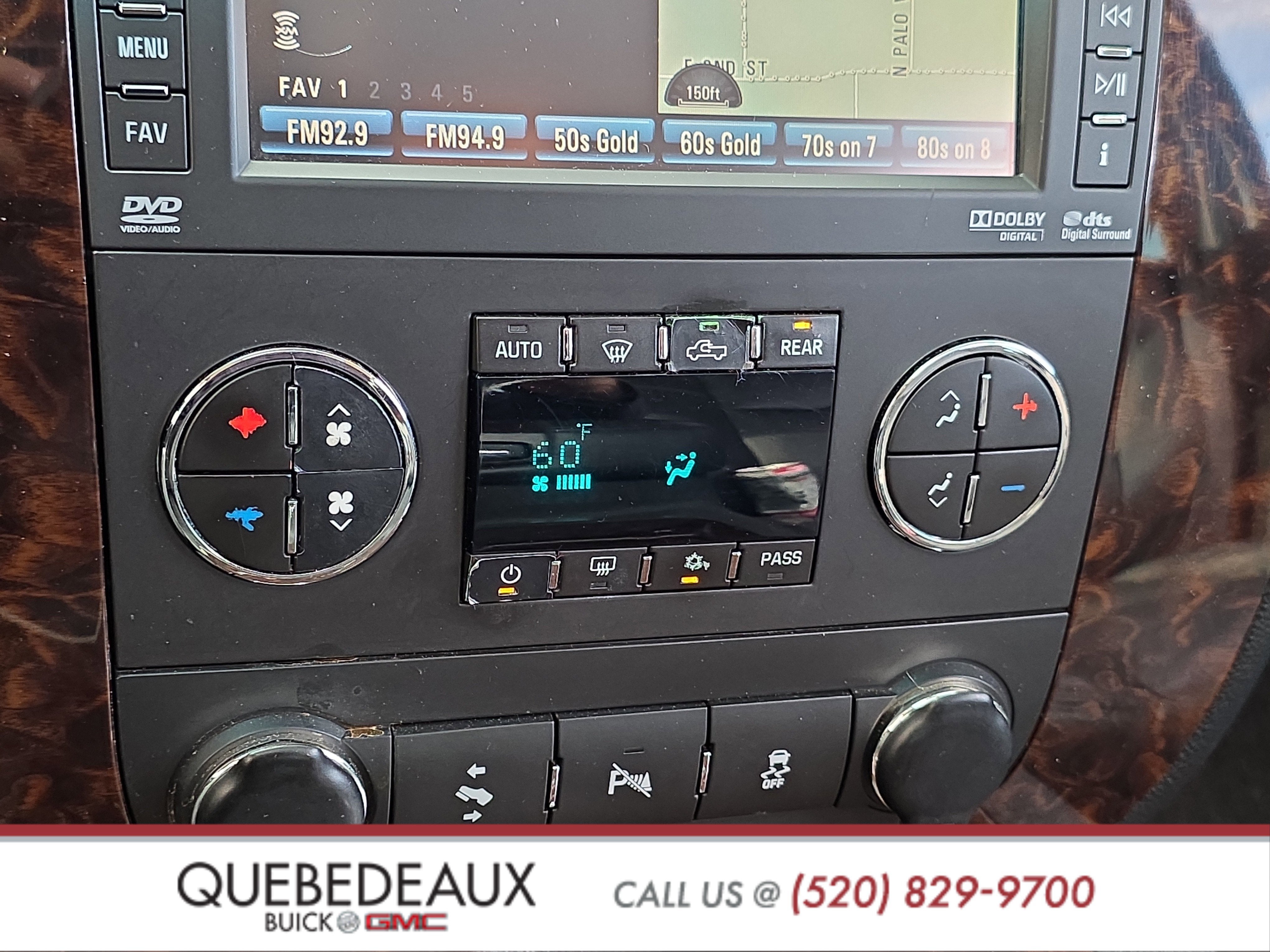 2012 GMC Yukon Denali