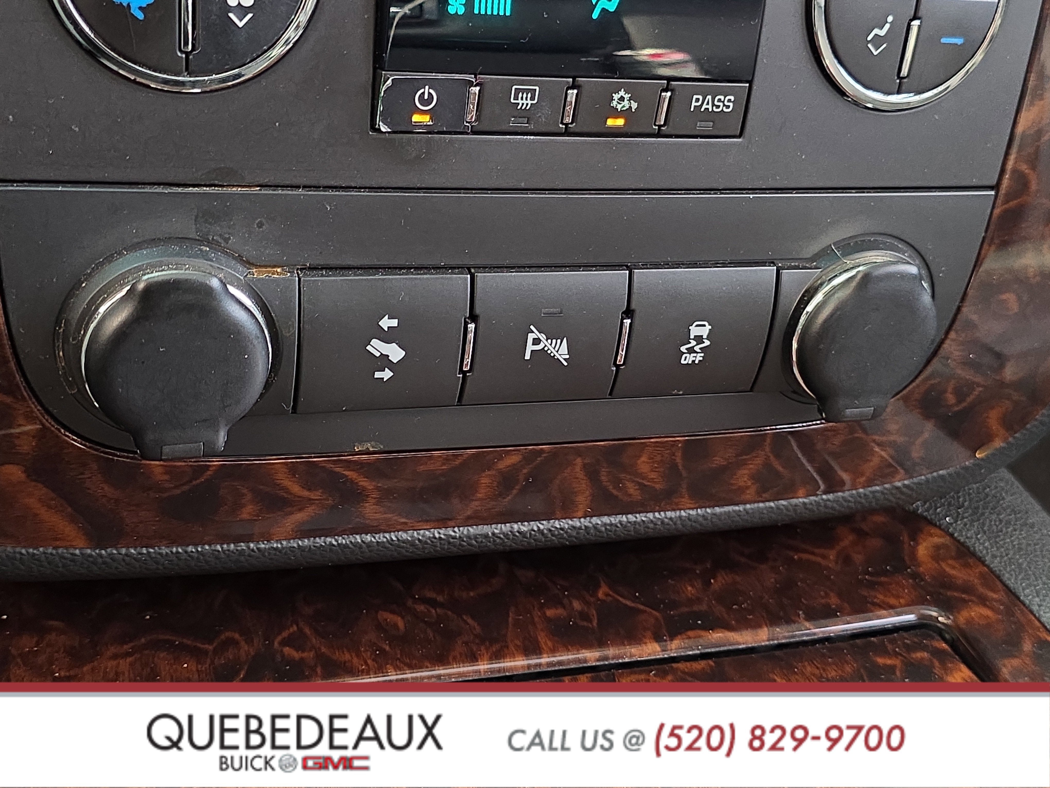 2012 GMC Yukon Denali