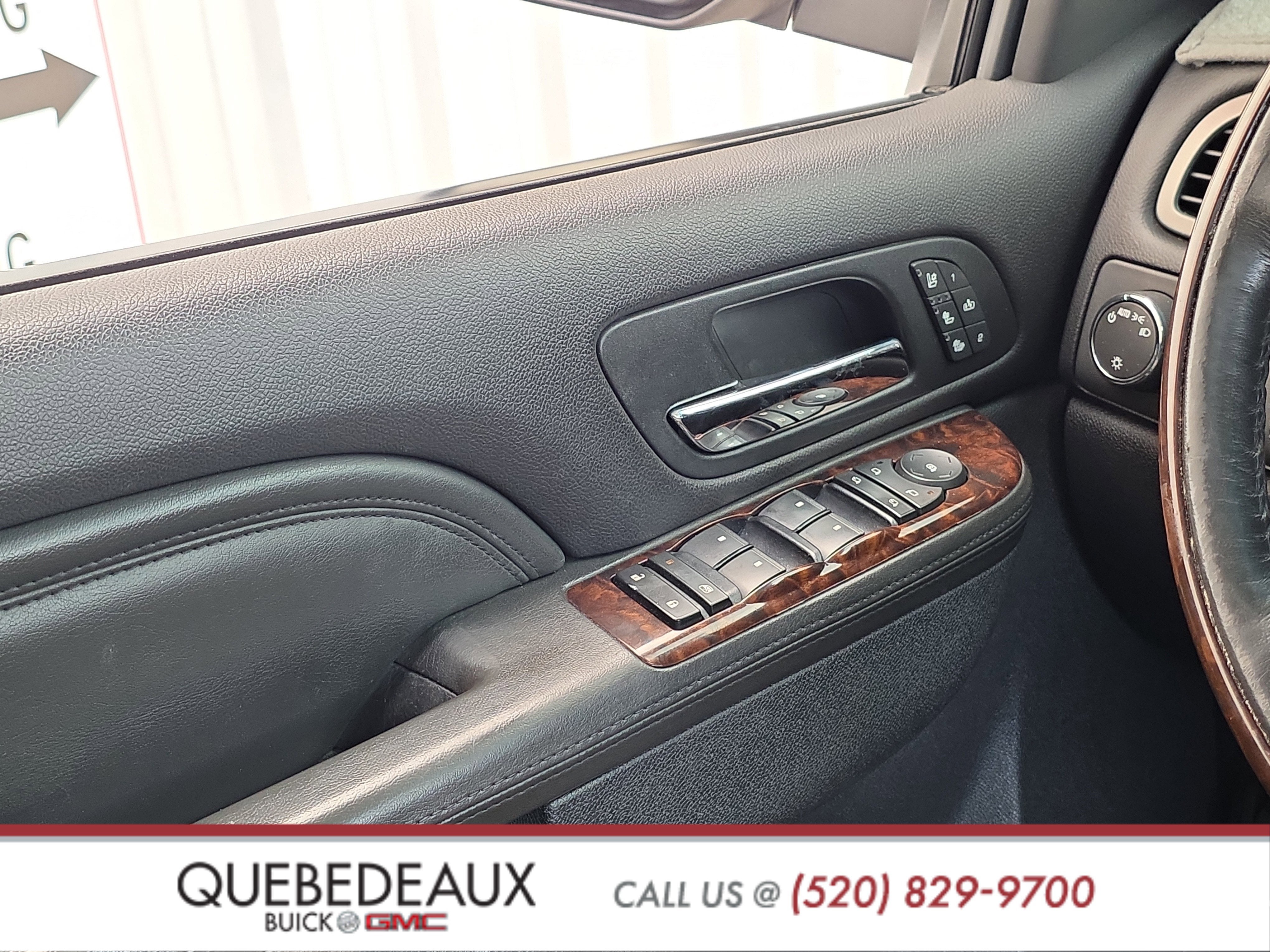 2012 GMC Yukon Denali