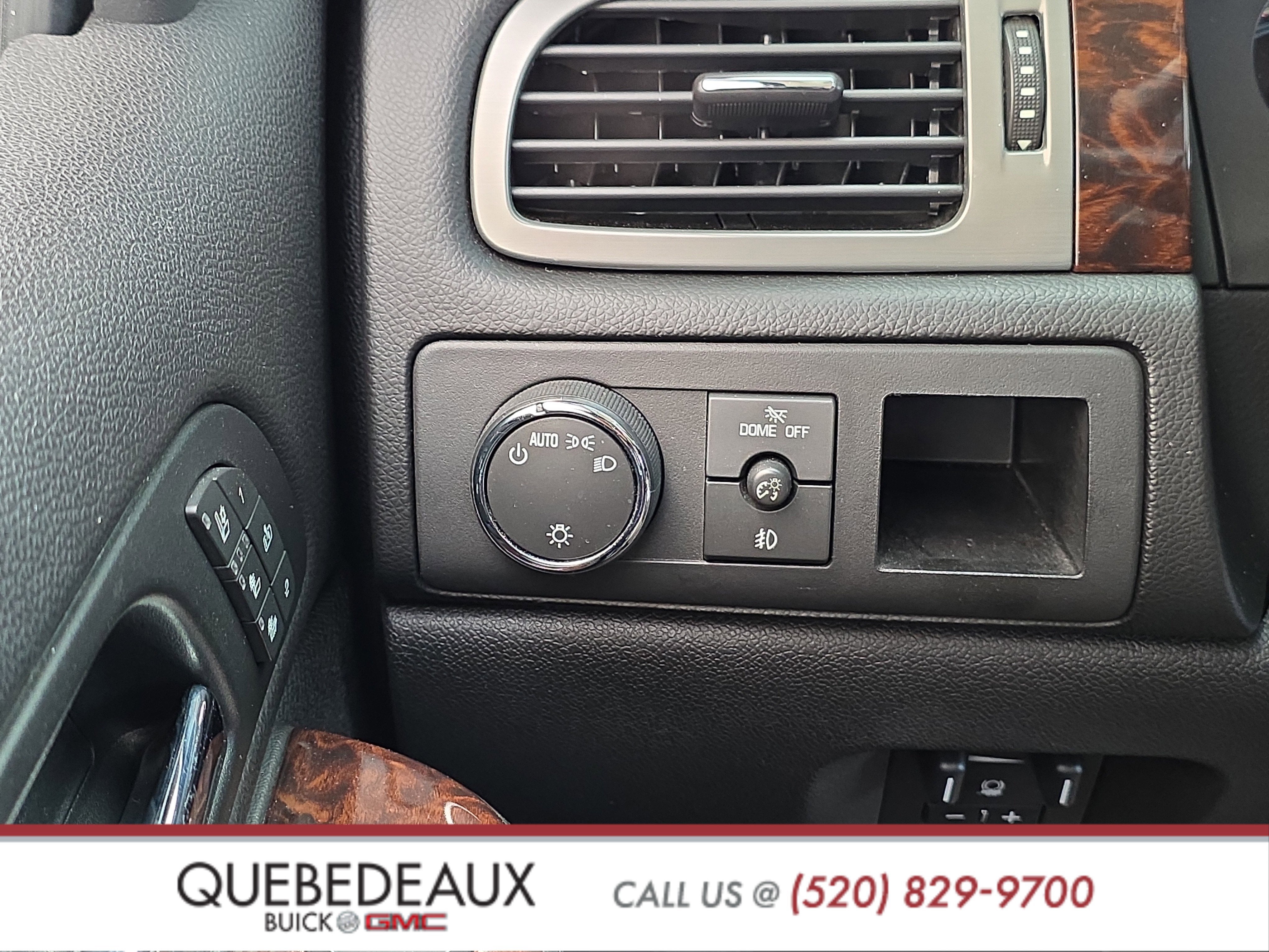 2012 GMC Yukon Denali