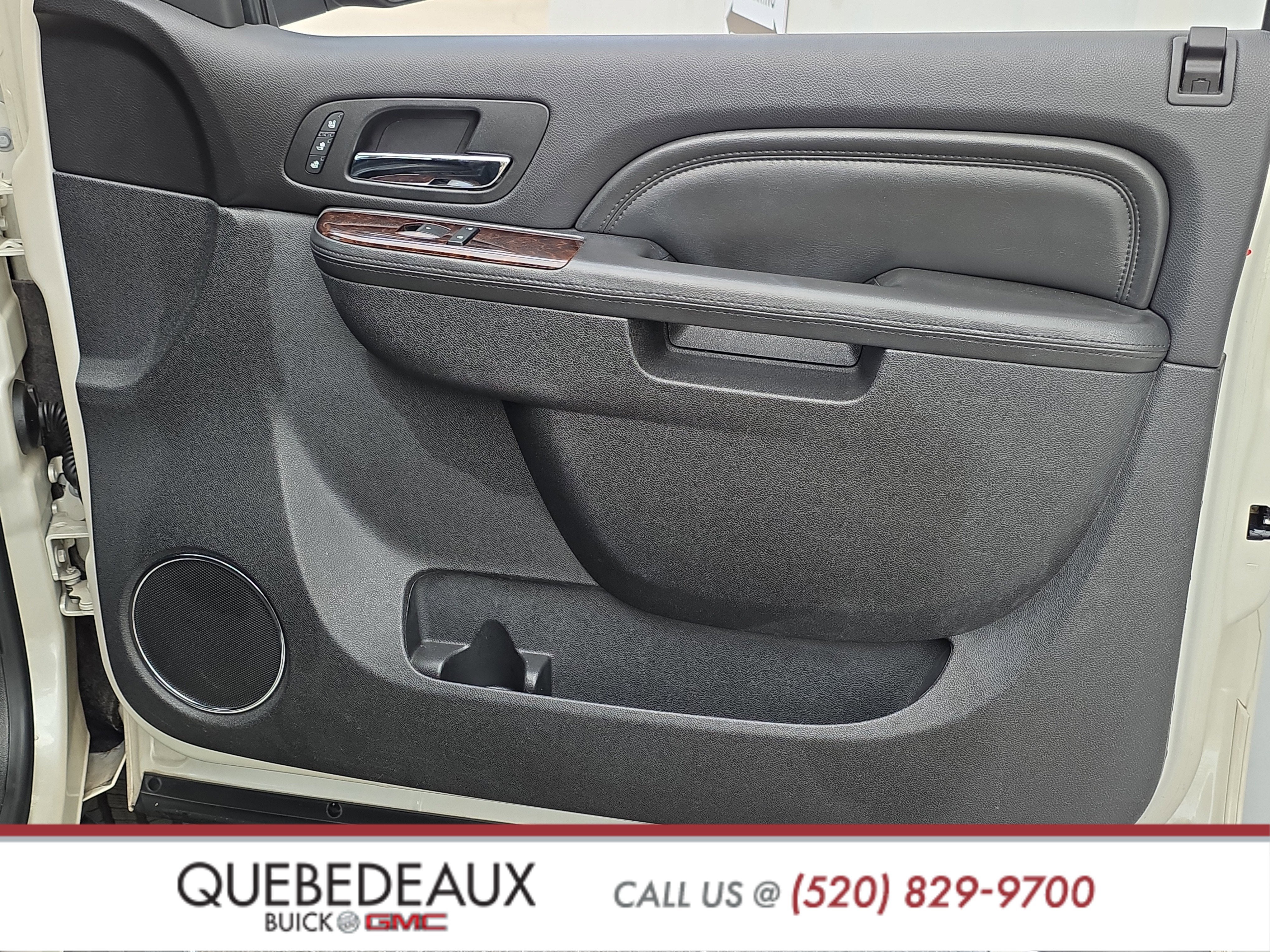 2012 GMC Yukon Denali