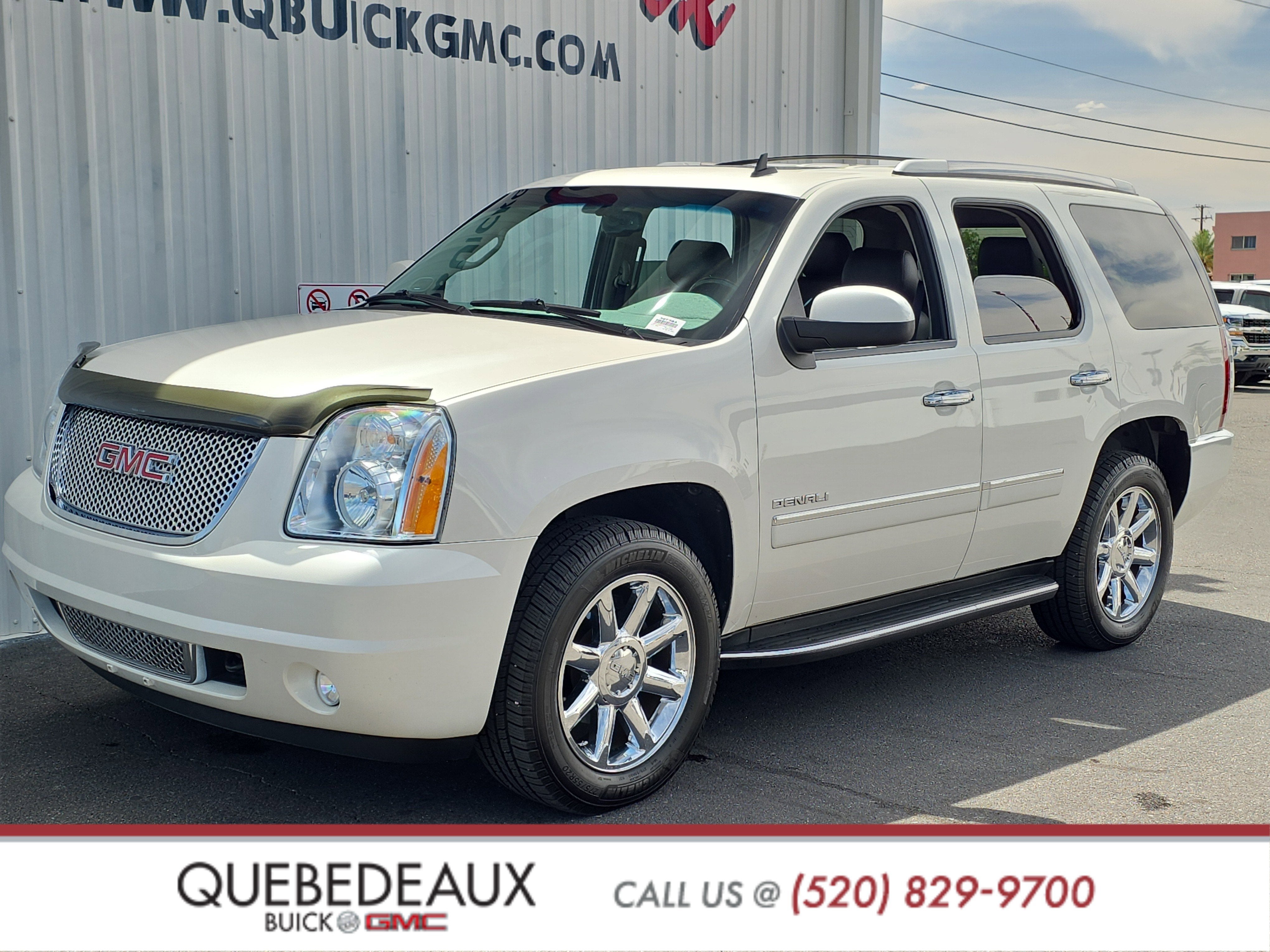 2012 GMC Yukon Denali