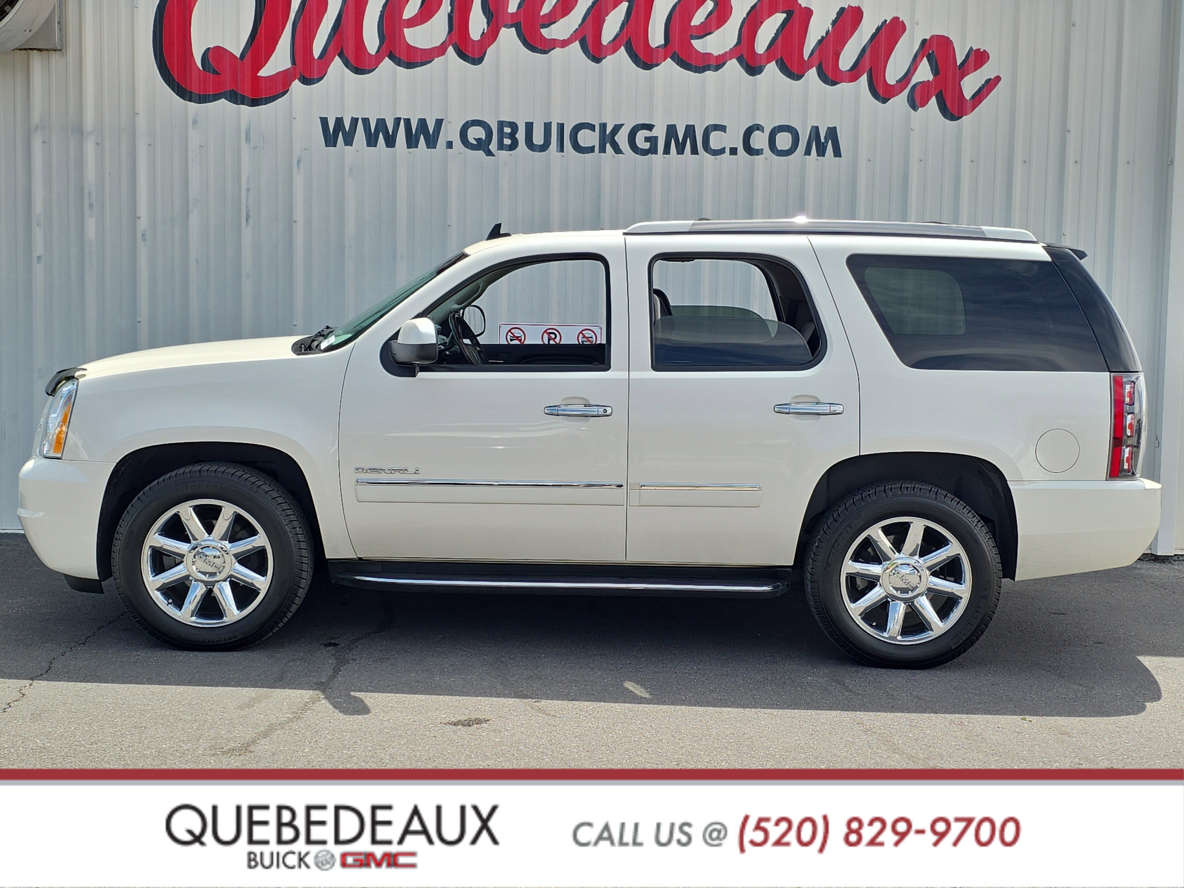 2012 GMC Yukon Denali