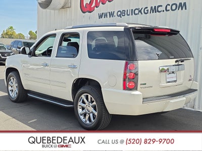 2012 GMC Yukon Denali