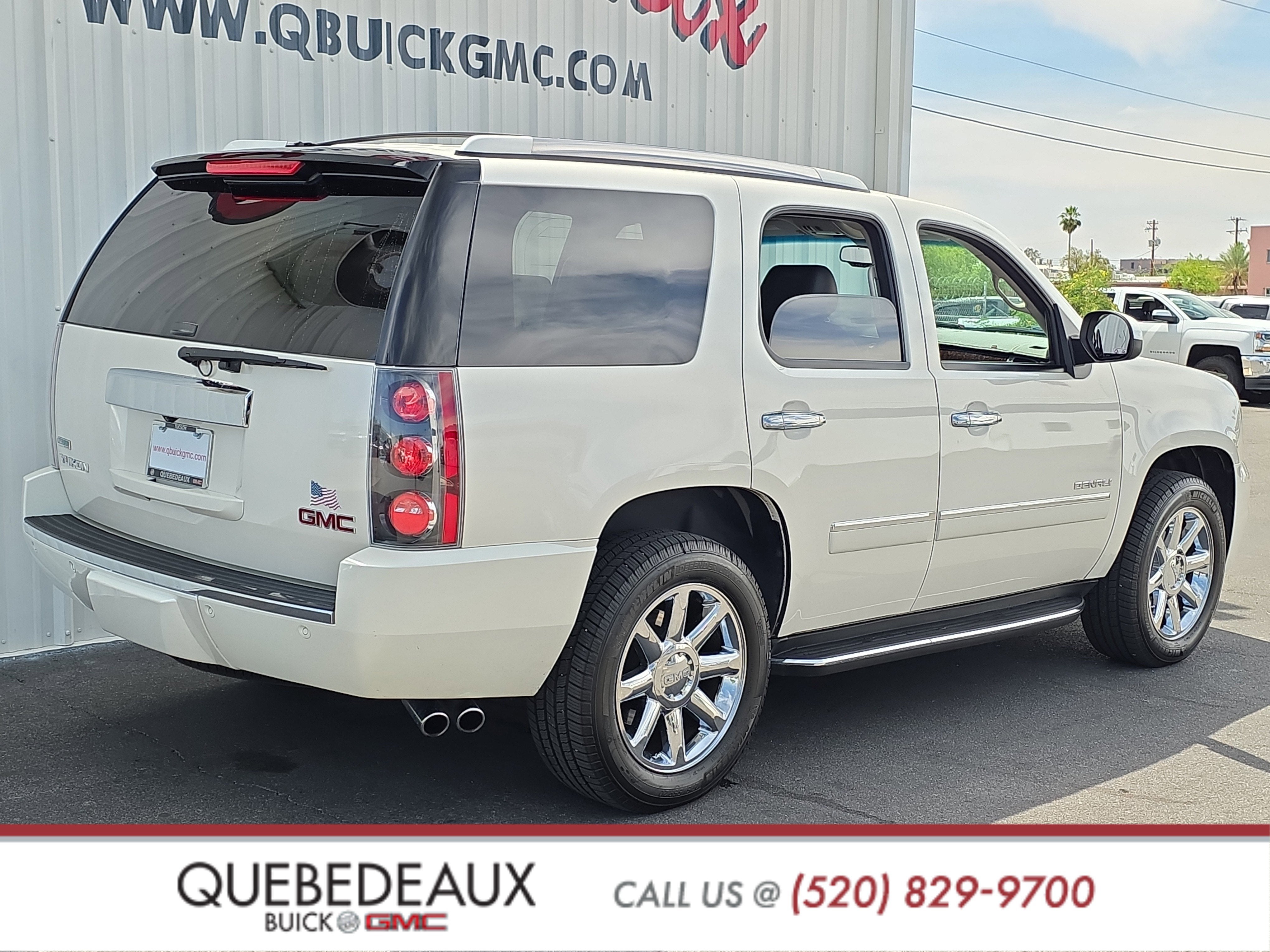 2012 GMC Yukon Denali