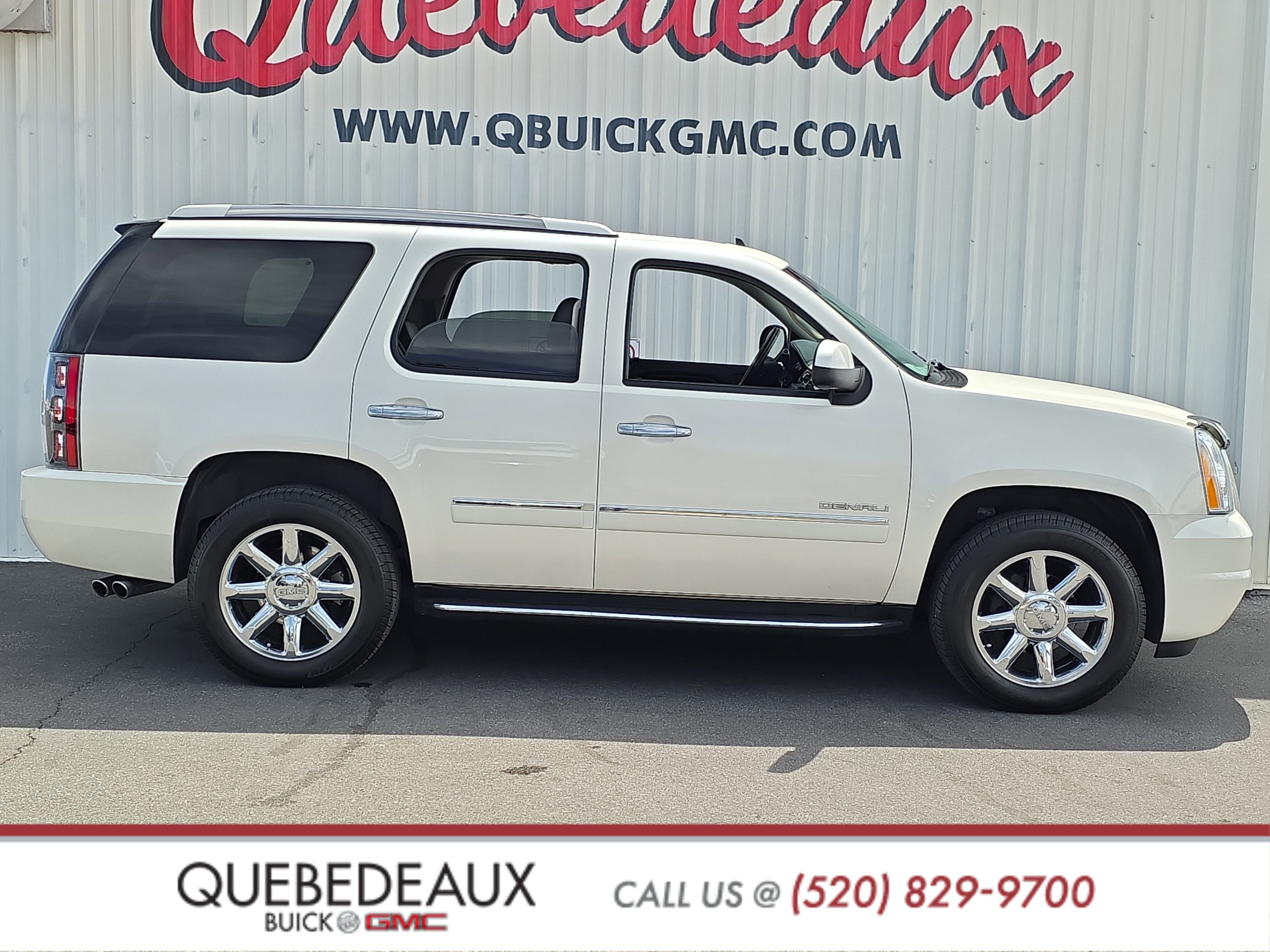 2012 GMC Yukon Denali