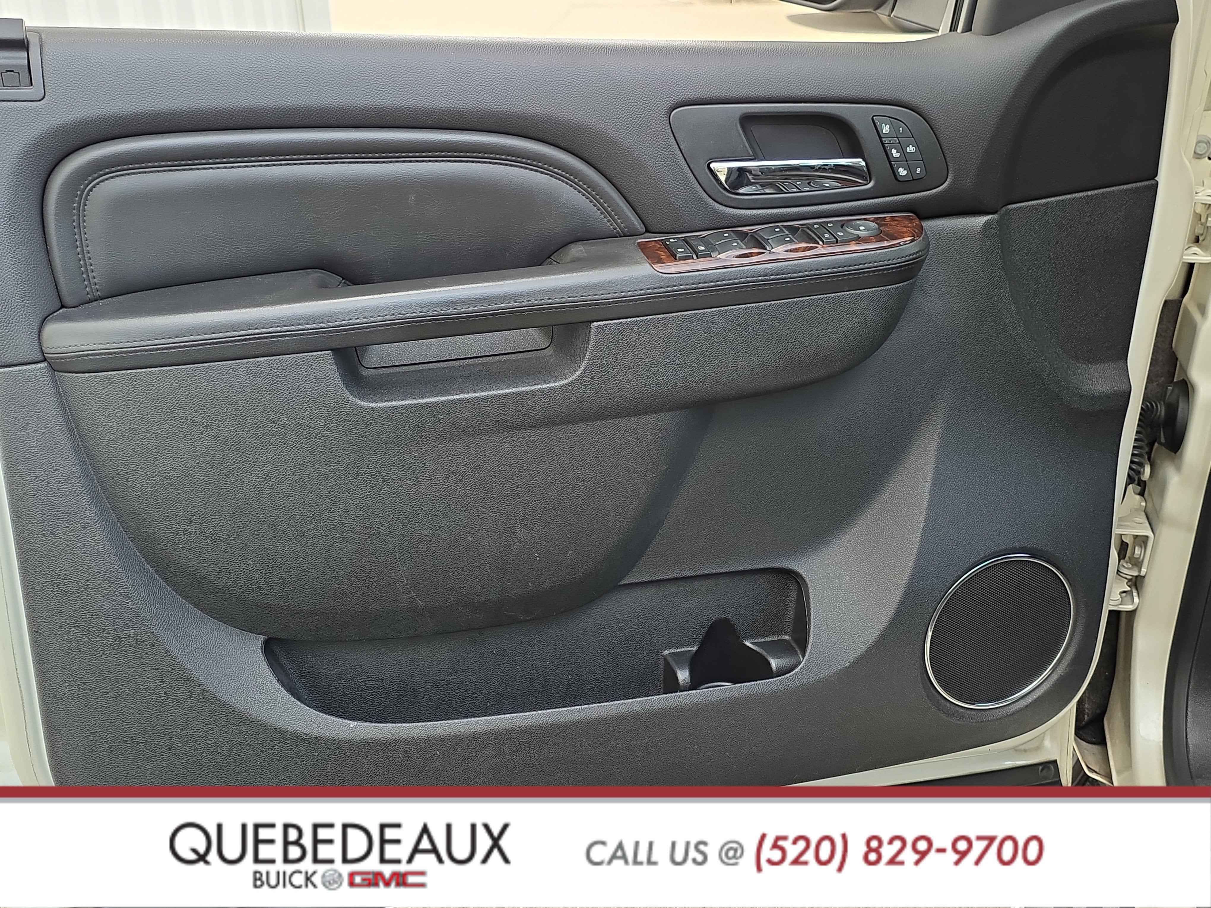 2012 GMC Yukon Denali