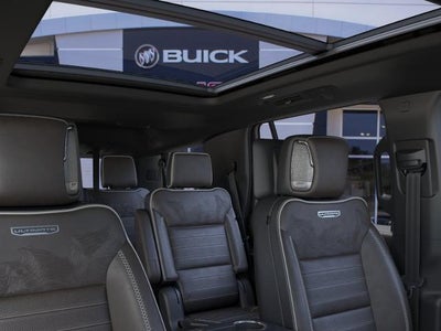 2026 GMC Yukon Denali Ultimate