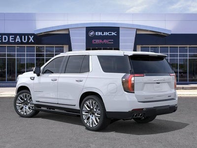 2026 GMC Yukon Denali Ultimate