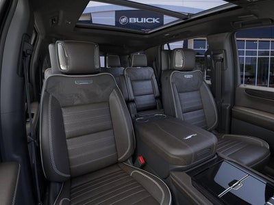 2026 GMC Yukon Denali Ultimate