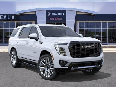 2026 GMC Yukon Denali Ultimate