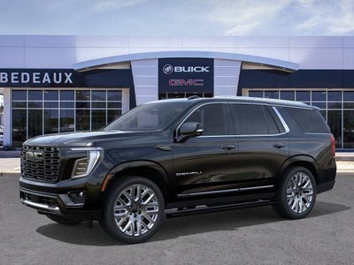 2026 GMC Yukon Denali Ultimate
