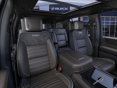 2026 GMC Yukon Denali Ultimate