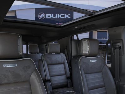 2026 GMC Yukon Denali Ultimate