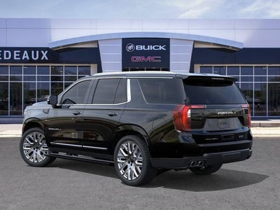 2026 GMC Yukon Denali Ultimate