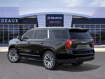 2026 GMC Yukon Denali Ultimate