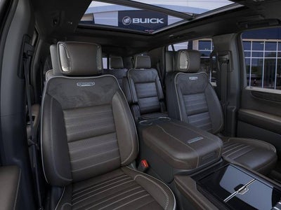 2026 GMC Yukon Denali Ultimate