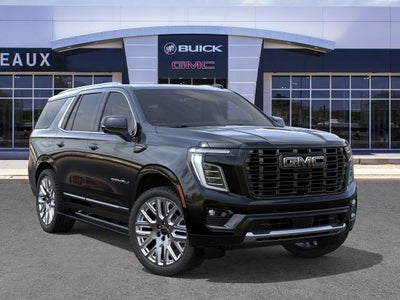 2026 GMC Yukon Denali Ultimate