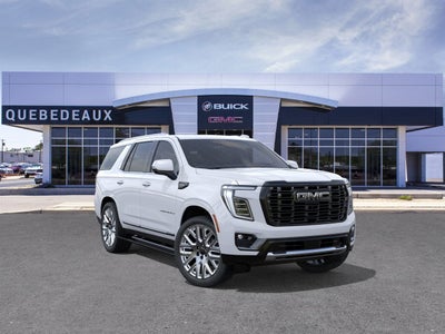2026 GMC Yukon Denali Ultimate