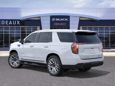 2026 GMC Yukon Denali Ultimate