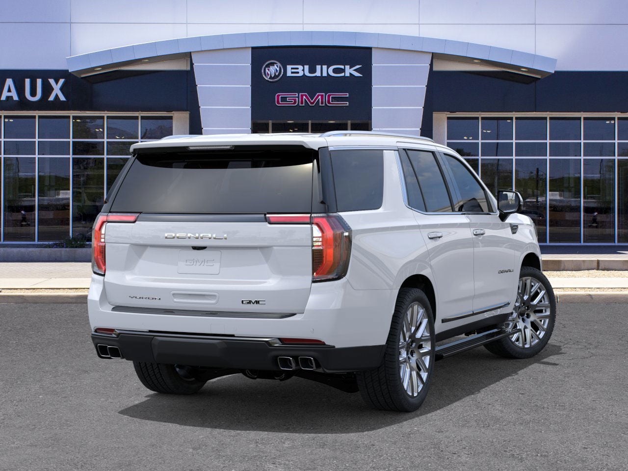 2026 GMC Yukon Denali Ultimate