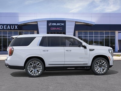 2026 GMC Yukon Denali Ultimate