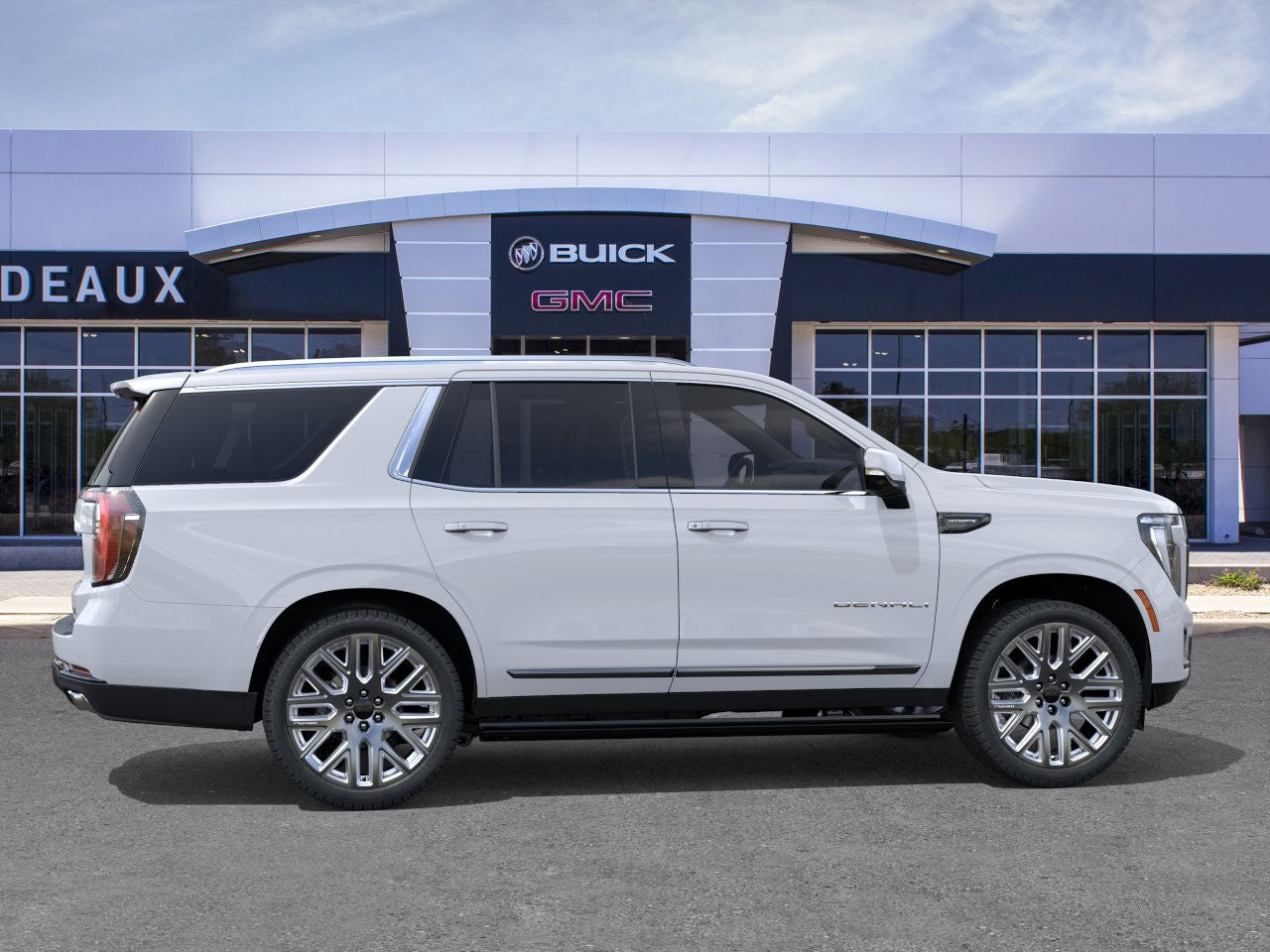 2026 GMC Yukon Denali Ultimate