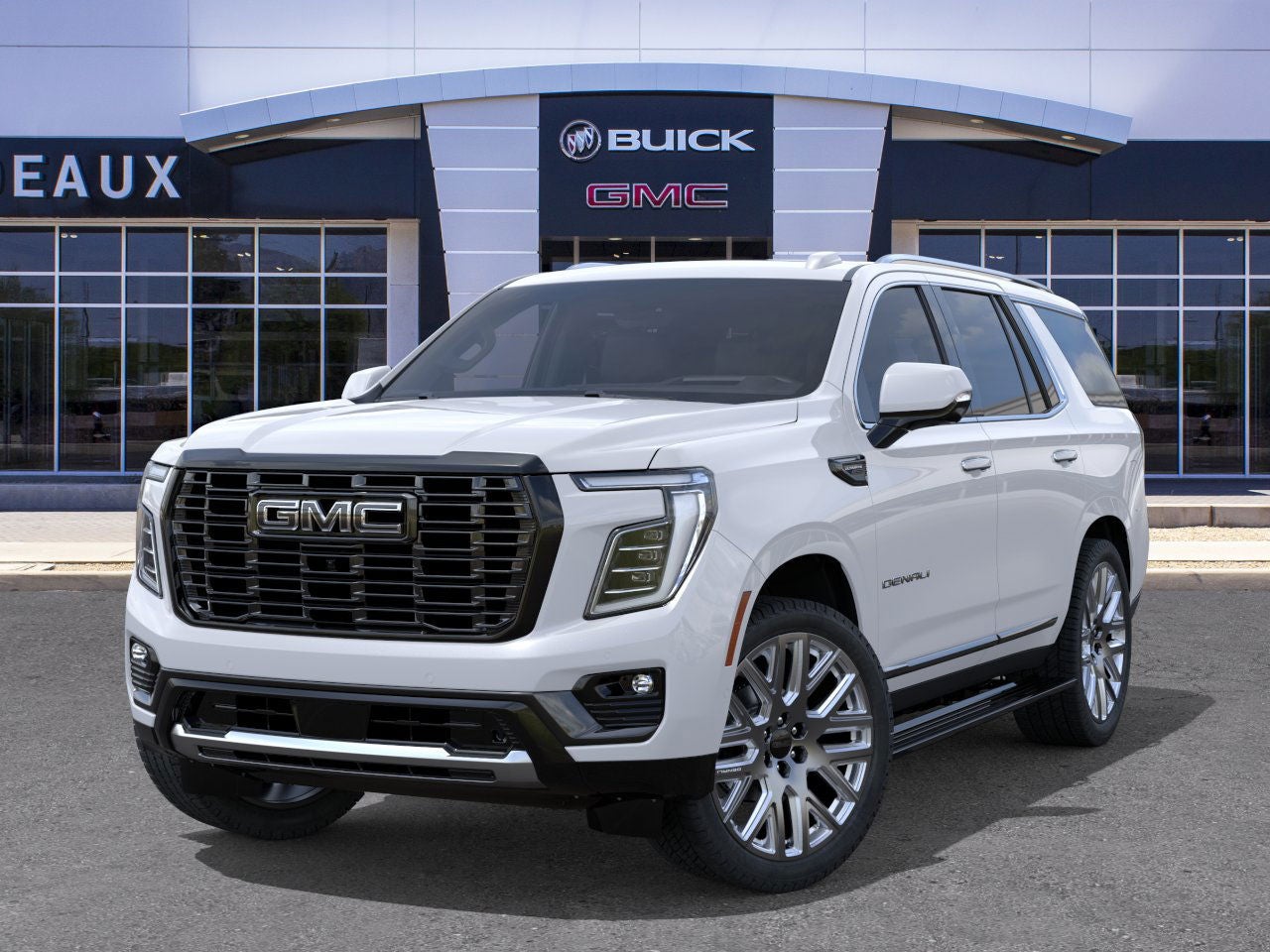 2026 GMC Yukon Denali Ultimate
