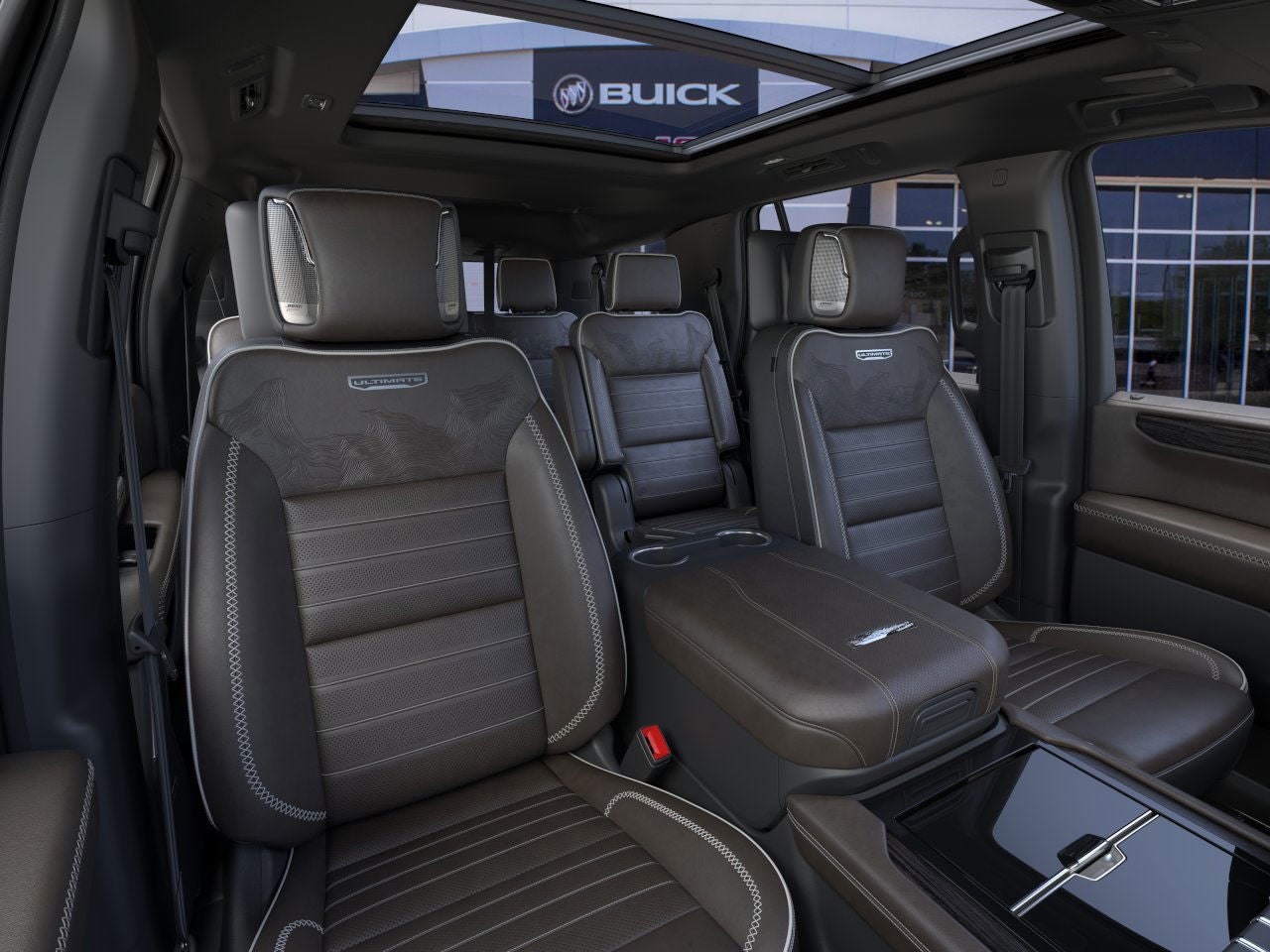 2026 GMC Yukon Denali Ultimate