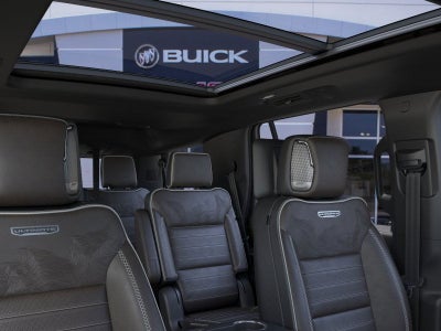 2026 GMC Yukon Denali Ultimate