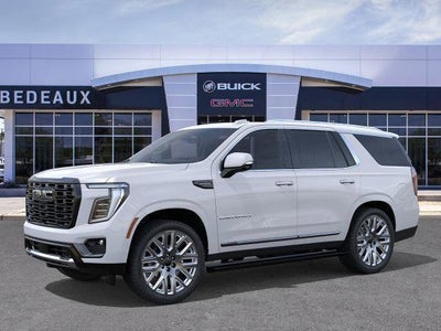 2026 GMC Yukon Denali Ultimate