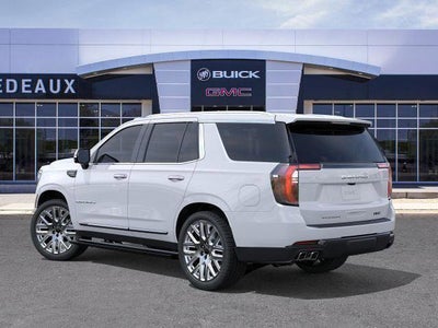 2026 GMC Yukon Denali Ultimate