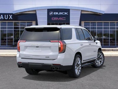 2026 GMC Yukon Denali Ultimate