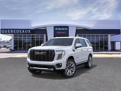 2026 GMC Yukon Denali Ultimate