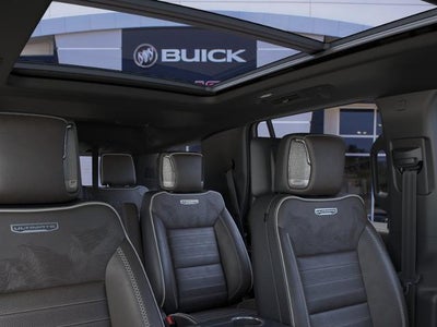 2026 GMC Yukon Denali Ultimate