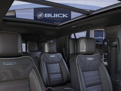 2026 GMC Yukon Denali Ultimate