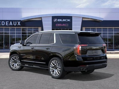 2026 GMC Yukon Denali Ultimate