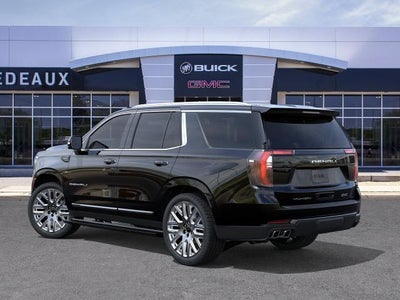 2026 GMC Yukon Denali Ultimate