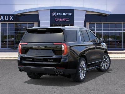 2026 GMC Yukon Denali Ultimate